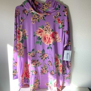 LulaRoe Amber Hoodie